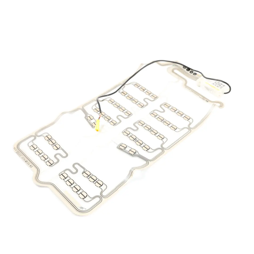 Unidad Sensor Ocupación Asiento Pasajero Delantero para Mercedes W639 con número de pieza A6398200610 Mercedes W639 Unidad Sensor Ocupación Asiento Pasajero Delantero - SKU A6398200610 - Número de pieza A6398200610