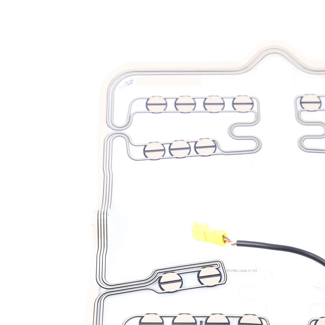 Occupancy Mat Sensore Sedile Anteriore Passeggero per Mercedes Vito W639 con numero di parte A6398200610 Mercedes Vito W639 Occupancy Mat Sensore Sedile Anteriore Passeggero - SKU A6398200610 - Numero di parte A6398200610