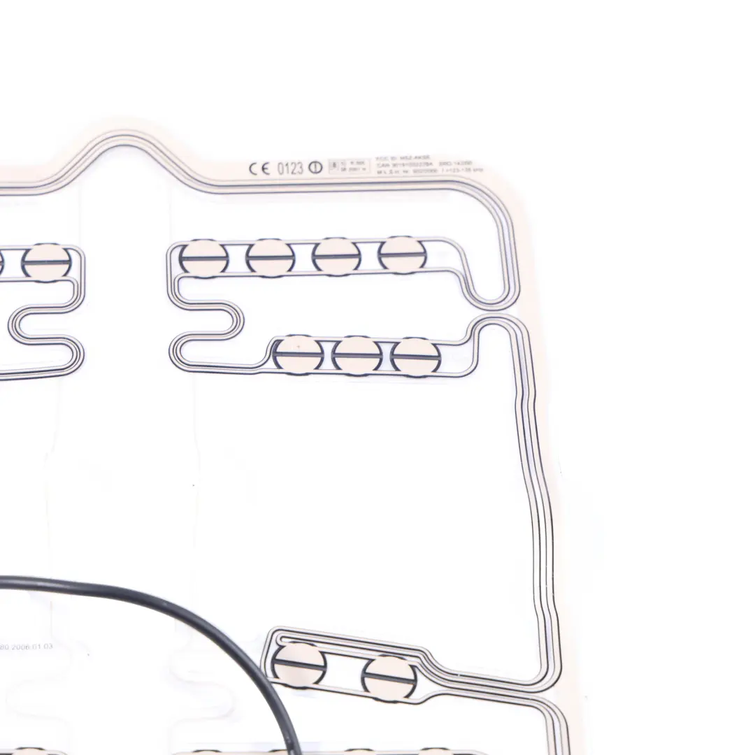 Mercedes Vito W639 Occupancy Mat Sensore Sedile Anteriore Passeggero - SKU A6398200610 - Numero di parte A6398200610