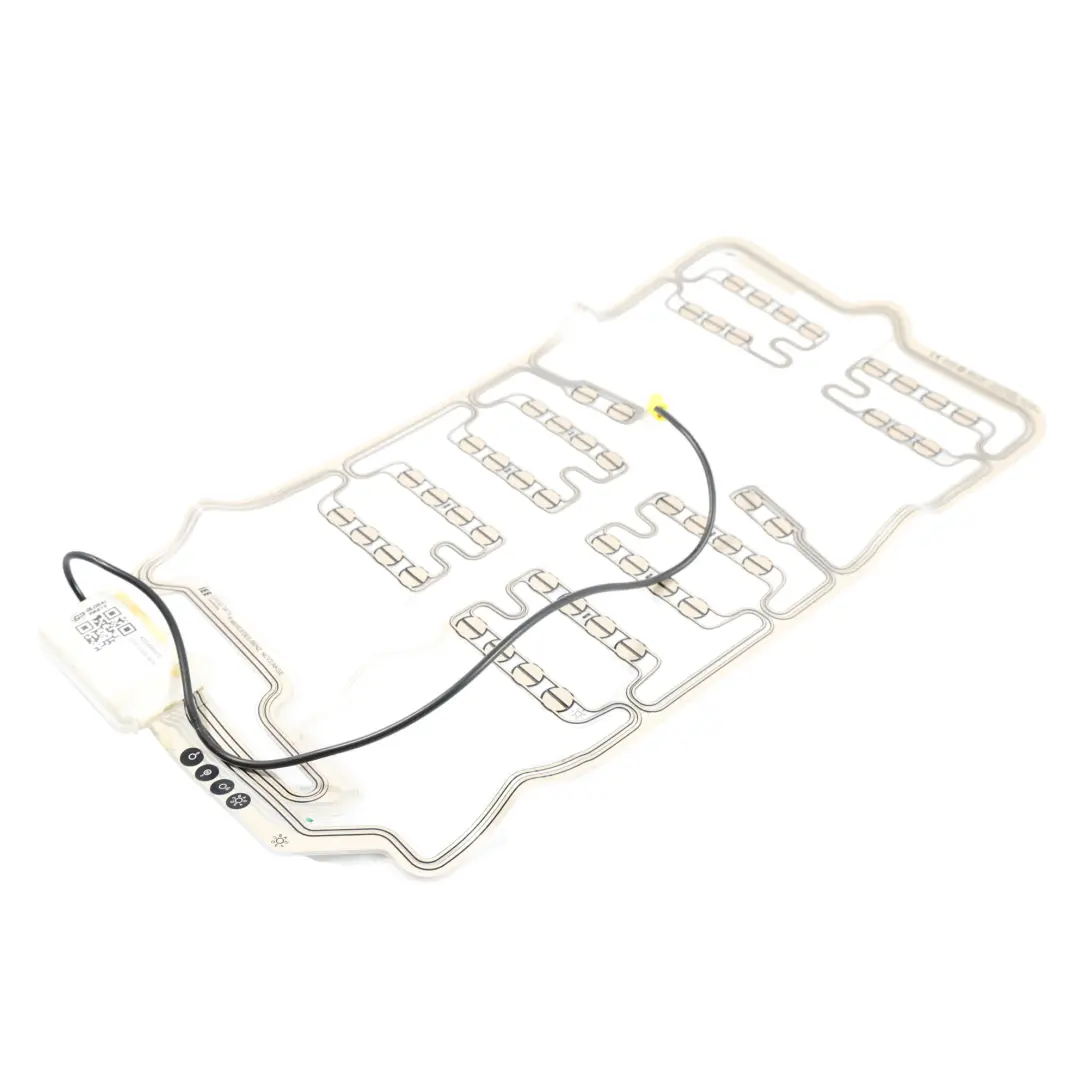 Mercedes W639 Unidad Sensor Ocupación Asiento Pasajero Delantero - SKU A6398200610 - Número de pieza A6398200610