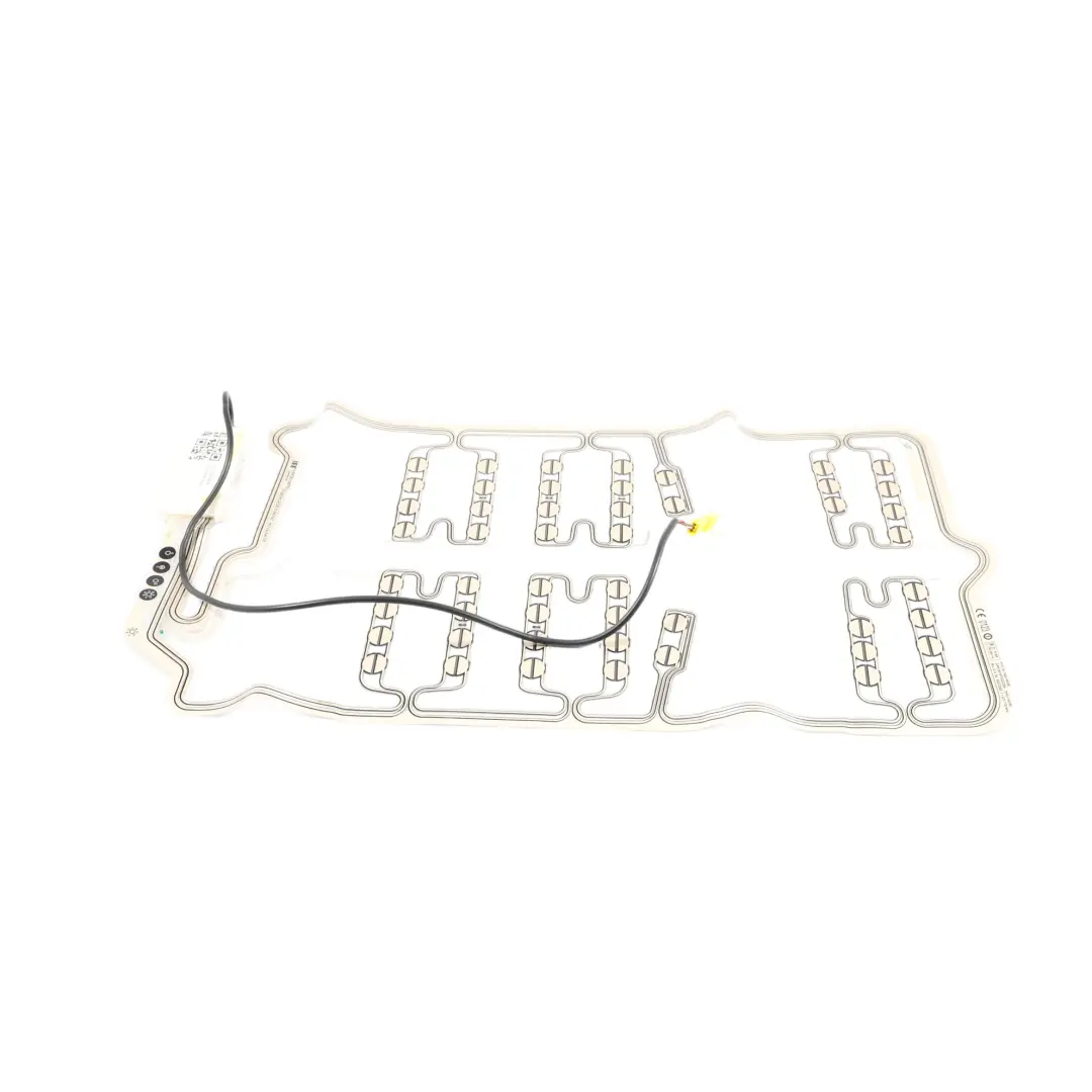 Mercedes Vito W639 Occupancy Mat Sensore Sedile Anteriore Passeggero - SKU A6398200610 - Numero di parte A6398200610