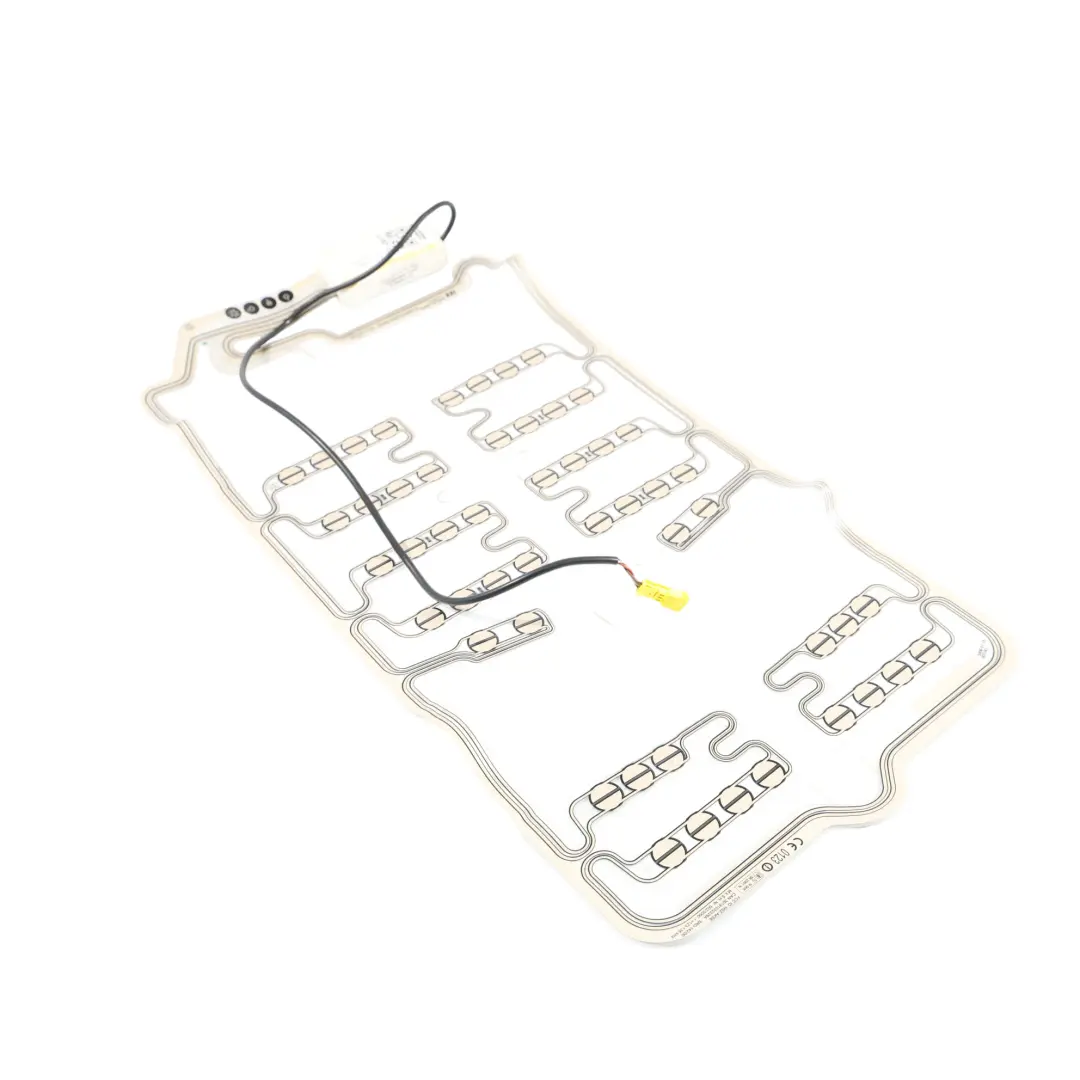 Mercedes W639 Unidad Sensor Ocupación Asiento Pasajero Delantero - SKU A6398200610 - Número de pieza A6398200610