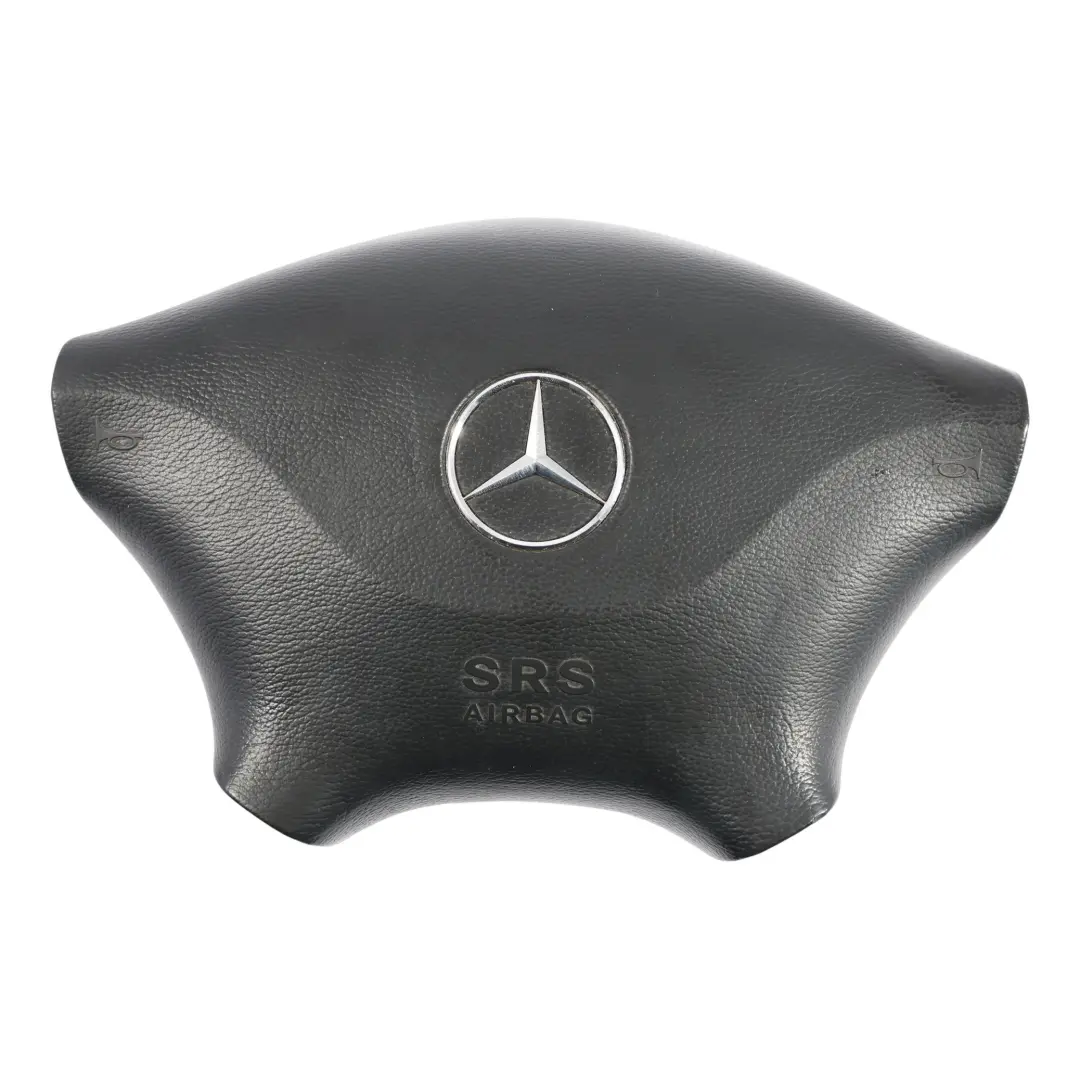 Poduszka Powietrzna Kierownicy Czarna do Mercedes Vito W639 o numerze A6398601802 Mercedes Vito W639 Poduszka Powietrzna Kierownicy Czarna - SKU A6398601802-1 - Numer Części A6398601802