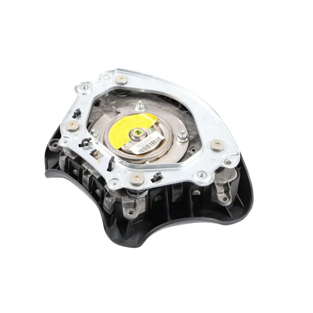 Mercedes Vito W639 Module D'Air De Volant Noir - SKU A6398601802-1 - Numéro de pièce A6398601802