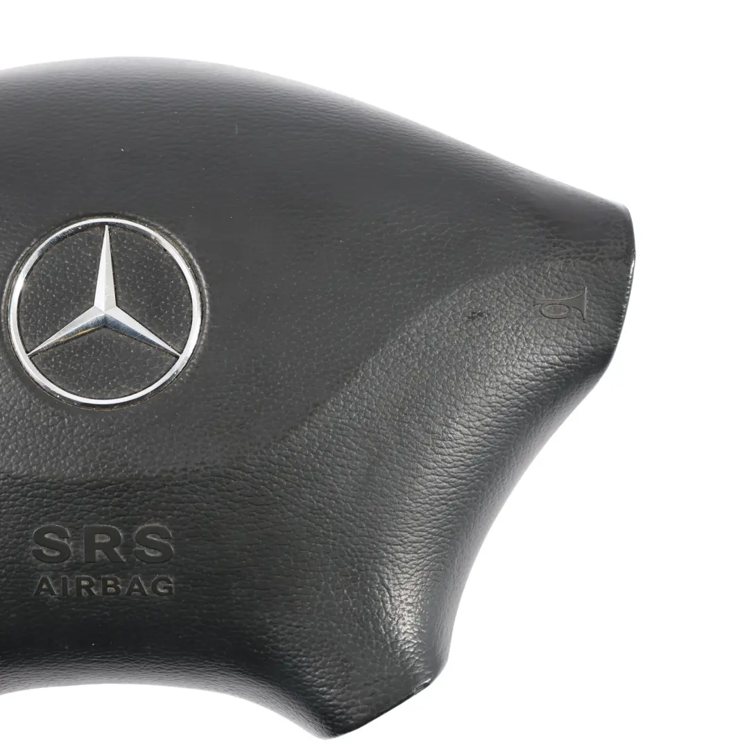 Mercedes Vito W639 Steering Wheel Air Module Black - SKU A6398601802-1 - Part number A6398601802