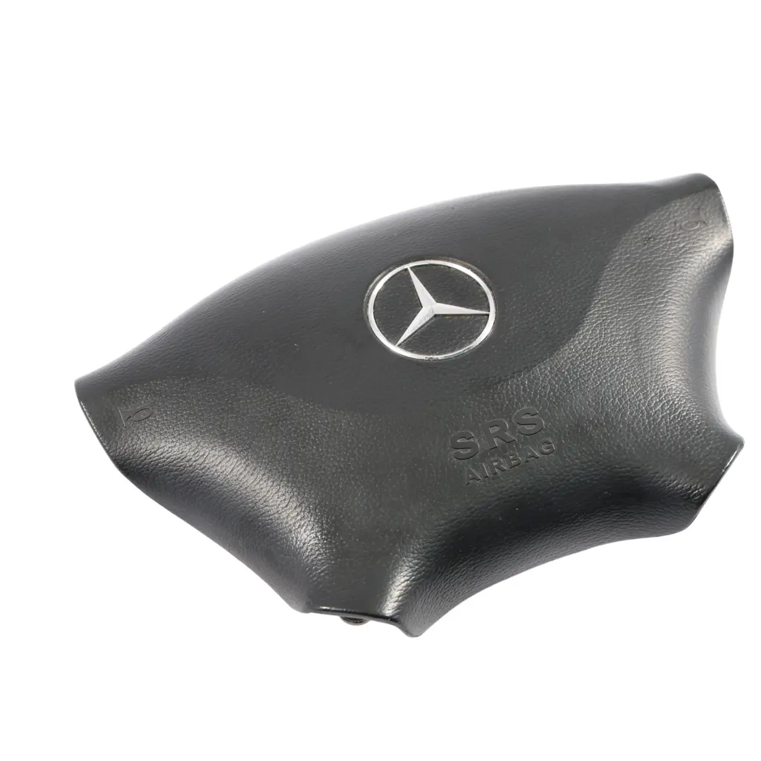 Mercedes Vito W639 Steering Wheel Air Module Black - SKU A6398601802-1 - Part number A6398601802