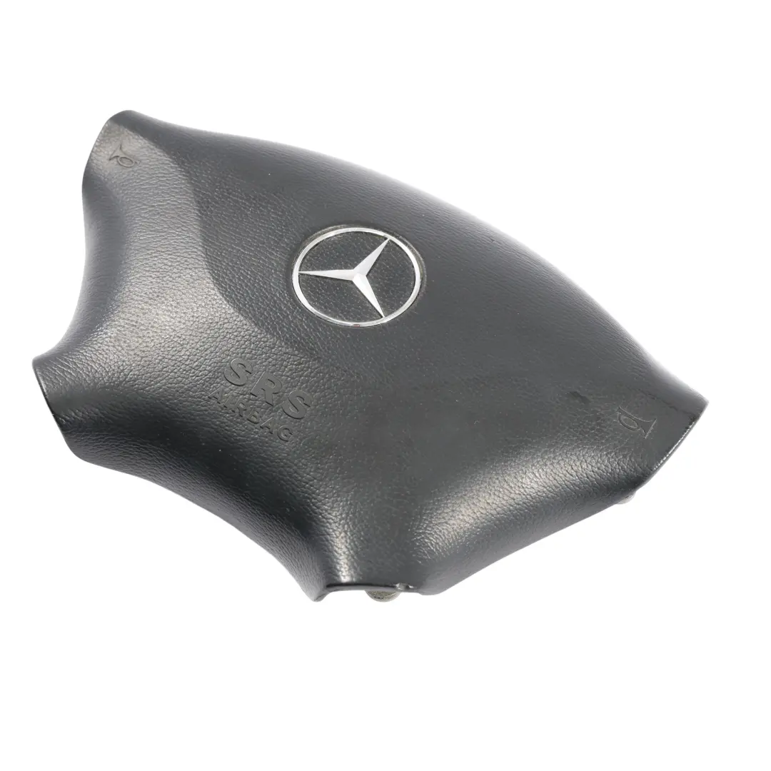 Mercedes Vito W639 Steering Wheel Air Module Black - SKU A6398601802-1 - Part number A6398601802
