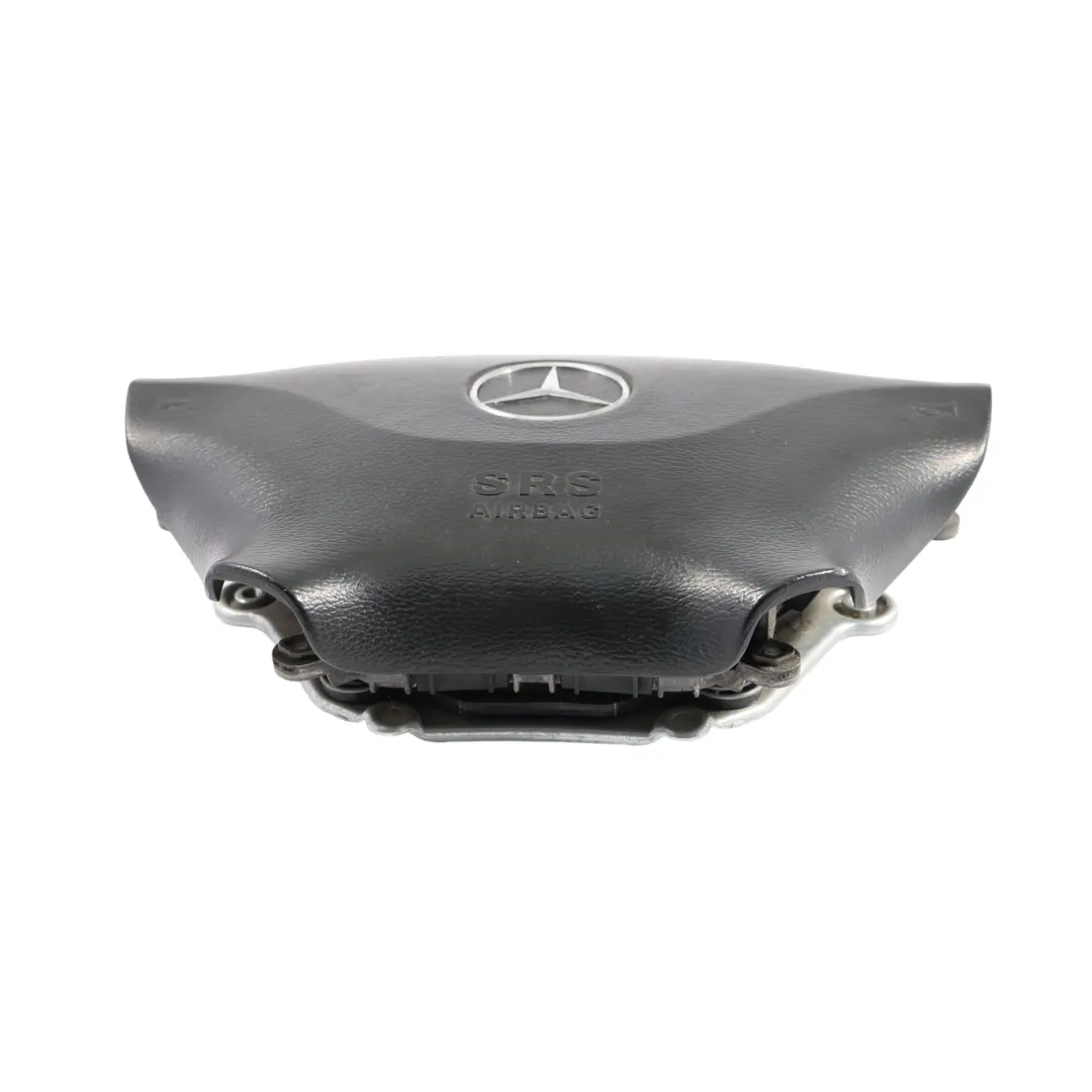 Mercedes Vito W639 Volante Módulo De Aire Negro - SKU A6398601802-1 - Número de pieza A6398601802