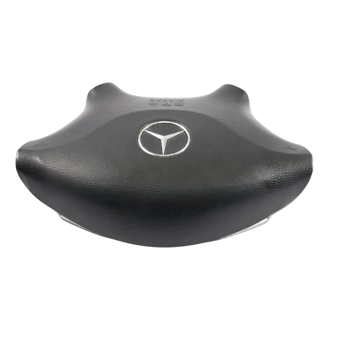 Mercedes Vito W639 Steering Wheel Air Module Black - SKU A6398601802-1 - Part number A6398601802