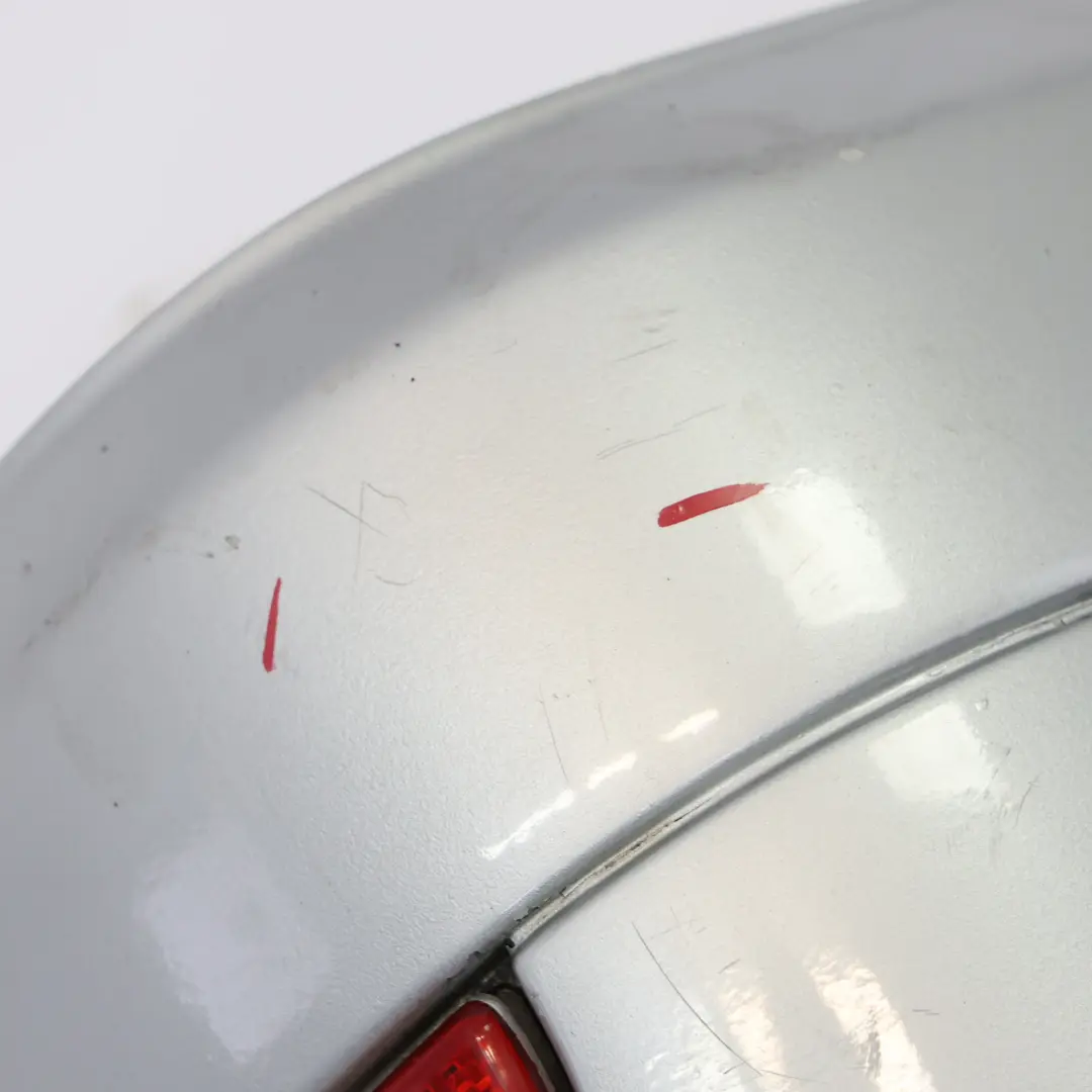 Parachoques Trasero Derecho Side Corner Brilliant Silver 9744 para Mercedes Vito W639 con número de pieza A6398801571 Mercedes Vito W639 Parachoques Trasero Derecho Side Corner Brilliant Silver 9744 - SKU A6398801571-BRS - Número de pieza A6398801571