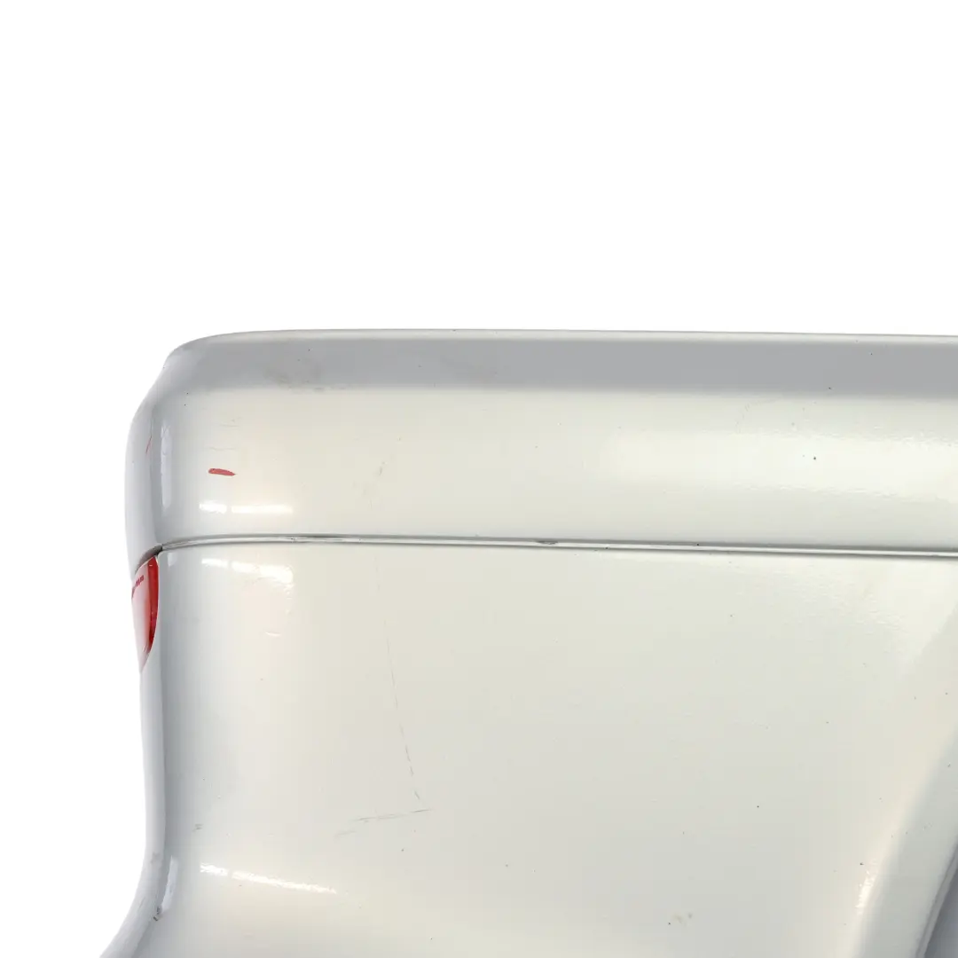 Mercedes Vito W639 Paraurti Posteriore Destro Angolo Brilliant Silver - 9744 - SKU A6398801571-BRS - Numero di parte A6398801571
