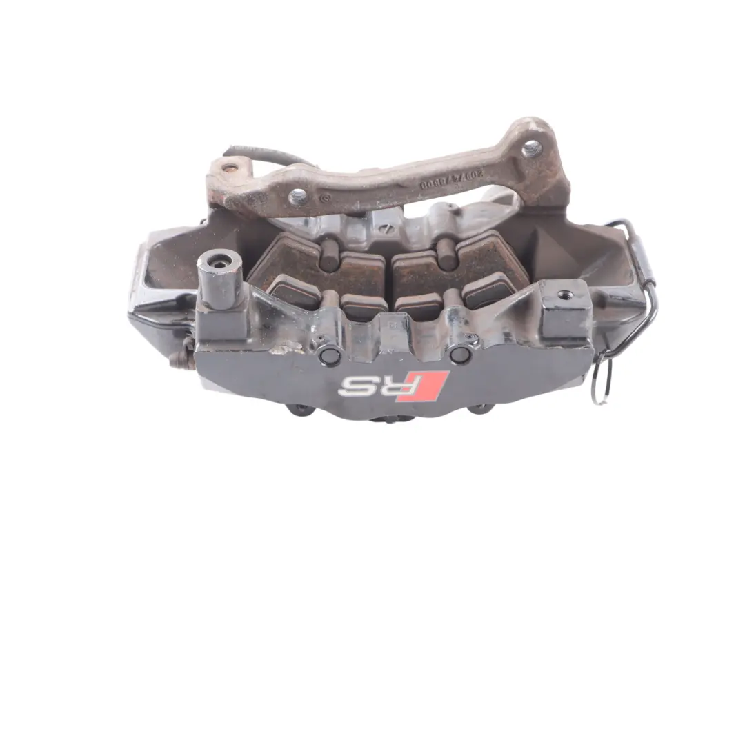 Mercedes W639 Front Bumper Cover Flap Towing Eye Obsidian Black 197 - SKU A6398850326-OB - Part number A6398850326