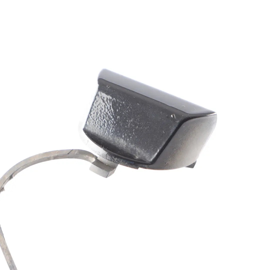 Front Bumper Cover Flap Towing Eye Obsidian Black 197 to Mercedes W639 with Part number A6398850326 Mercedes W639 Front Bumper Cover Flap Towing Eye Obsidian Black 197 - SKU A6398850326-OB - Part number A6398850326