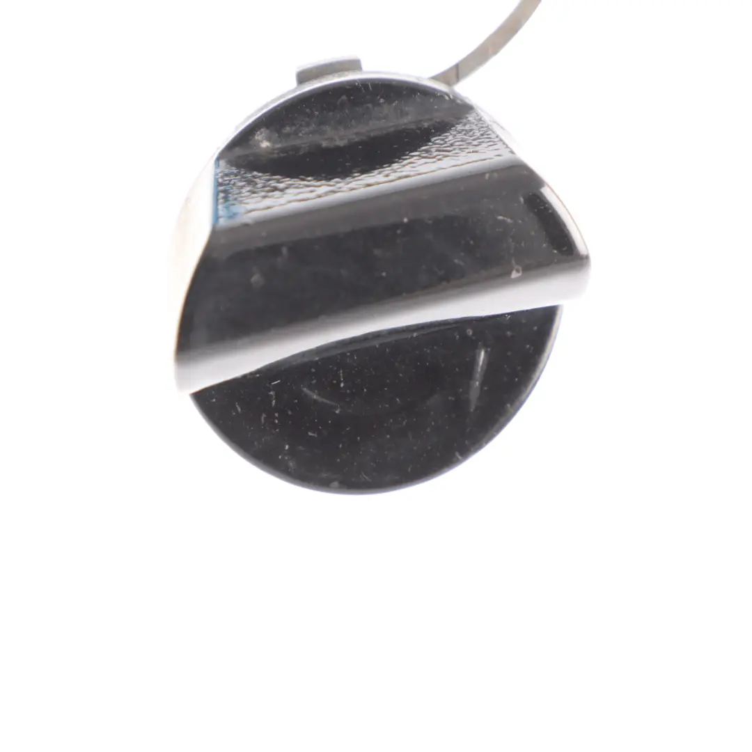 Front Bumper Cover Flap Towing Eye Obsidian Black 197 to Mercedes W639 with Part number A6398850326 Mercedes W639 Front Bumper Cover Flap Towing Eye Obsidian Black 197 - SKU A6398850326-OB - Part number A6398850326