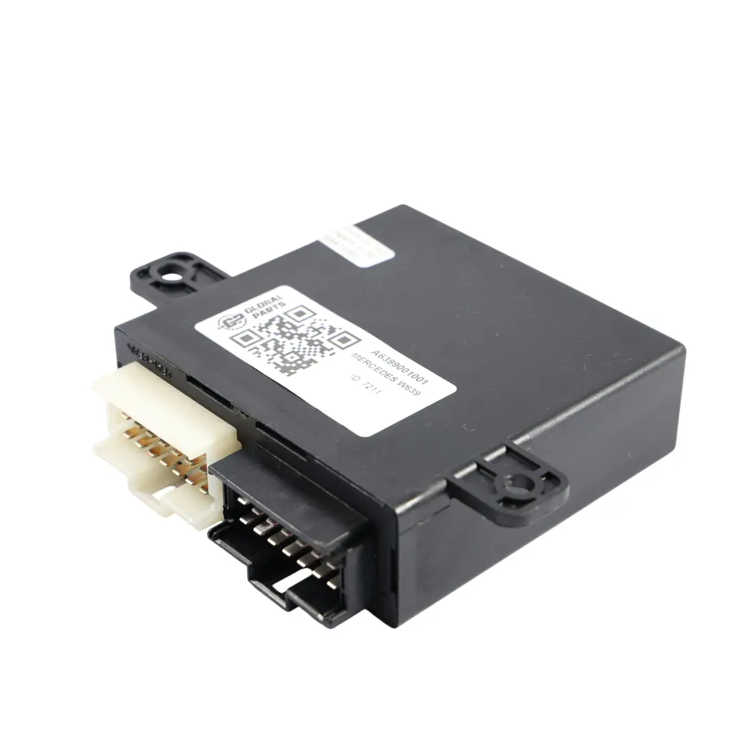 PDC Park Platz Sensor Abstands Regel Modul A9064460046 für Mercedes W639 mit Teilenummer A6399001001 Mercedes W639 PDC Park Platz Sensor Abstands Regel Modul A9064460046 - SKU A6399001001 - Teilenummer A6399001001