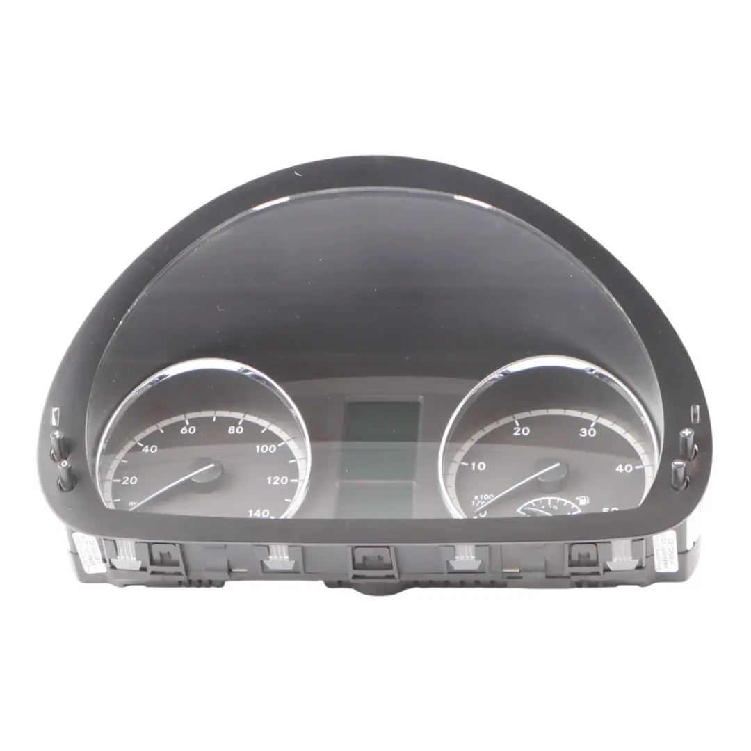 Mercedes W639 Vito Instrument Cluster Speedometer MPH RPM Diesel Automatic - SKU A6399005101-1 - Part number A6399005101