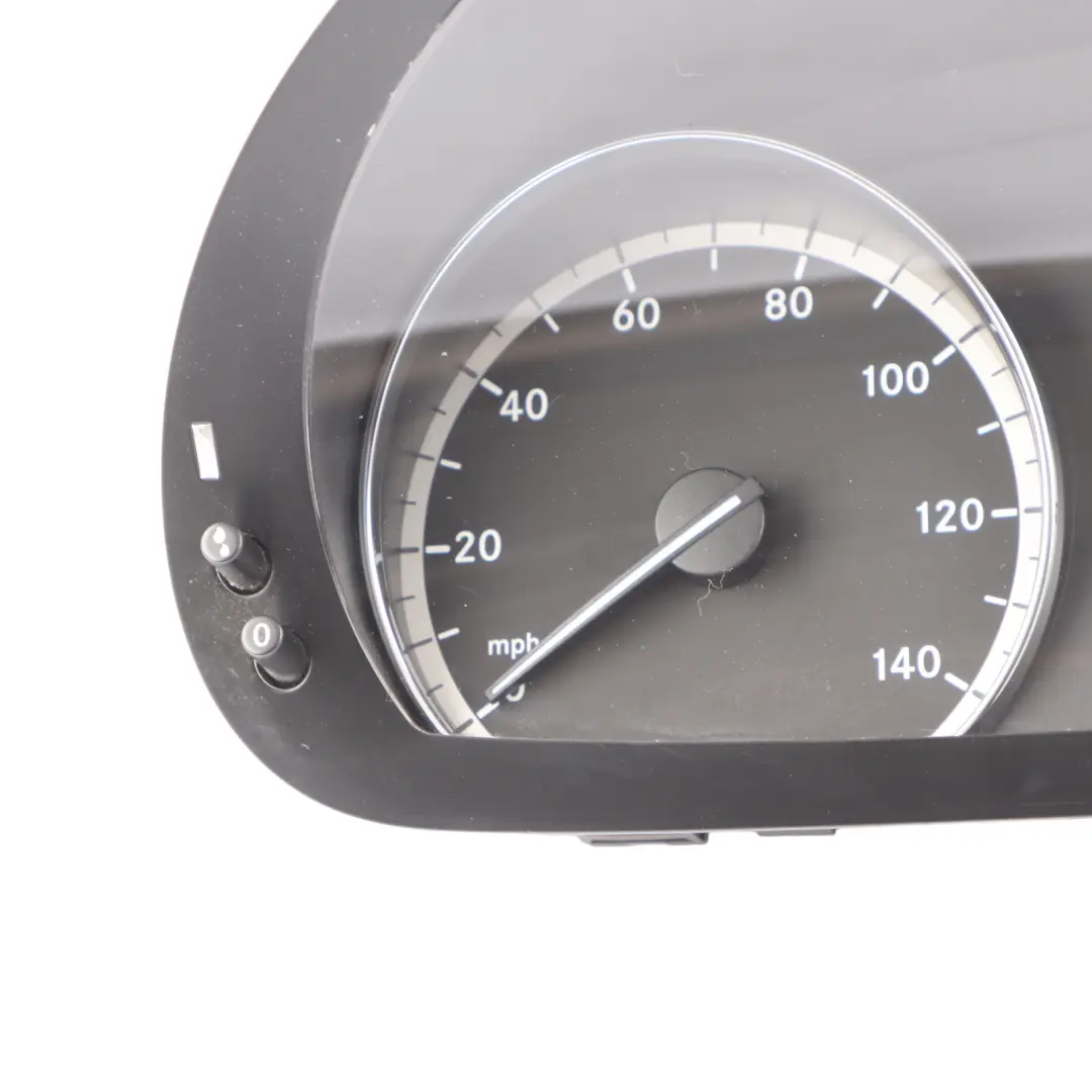 Mercedes W639 Vito Instrument Cluster Speedometer MPH RPM Diesel Automatic - SKU A6399005101-1 - Part number A6399005101