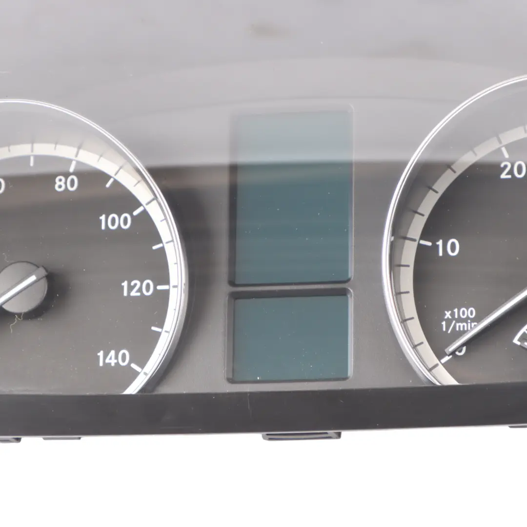 Instrument Cluster Speedometer MPH RPM Diesel Automatic to Mercedes W639 Vito with Part number A6399005101 Mercedes W639 Vito Instrument Cluster Speedometer MPH RPM Diesel Automatic - SKU A6399005101-1 - Part number A6399005101