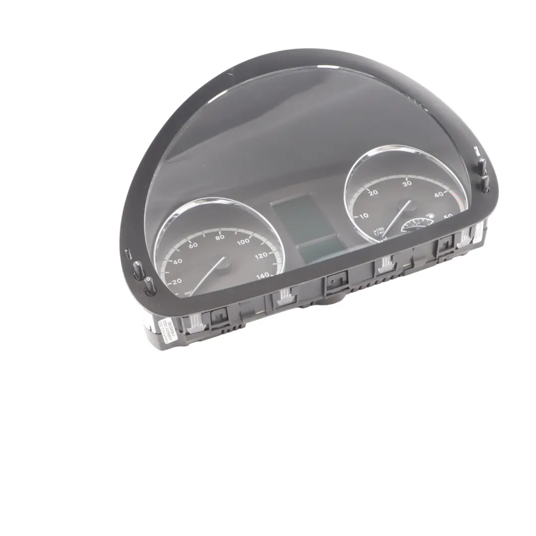 Instrument Cluster Speedometer MPH RPM Diesel Automatic to Mercedes W639 Vito with Part number A6399005101 Mercedes W639 Vito Instrument Cluster Speedometer MPH RPM Diesel Automatic - SKU A6399005101-1 - Part number A6399005101