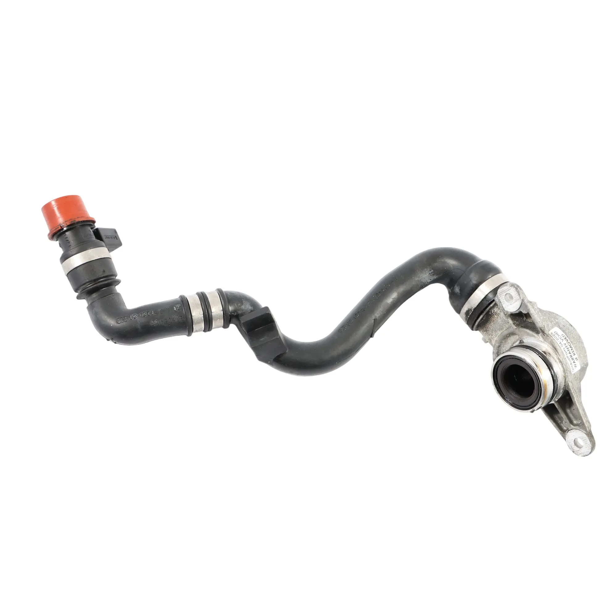 Mercedes W204 W212 Valvola Di Pressione Dell'Aria OM642 Motore A6420101291