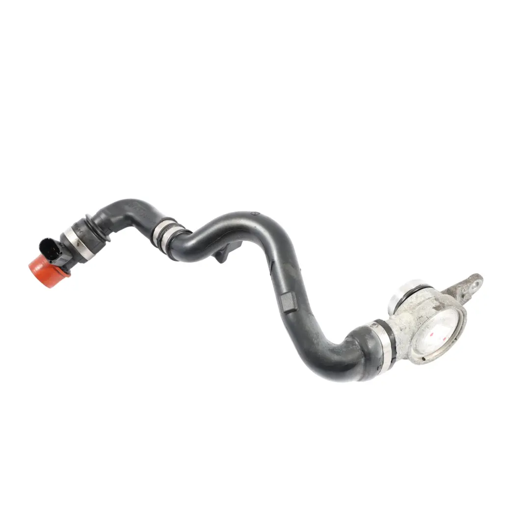 Mercedes W204 W212 Air Pressure Valve OM642 Engine Crankase Breather - SKU A6420101291 - Part number A6420101291