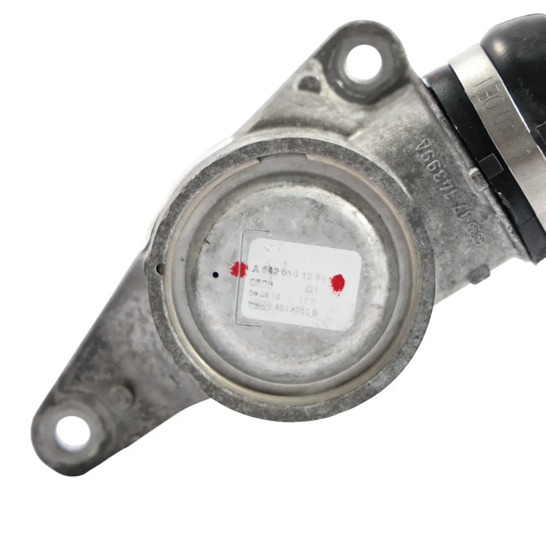 Válvula De Presión De Aire OM642 Motor Manivela para Mercedes W204 W212 con número de pieza A6420101291 Mercedes W204 W212 Válvula De Presión De Aire OM642 Motor Manivela - SKU A6420101291 - Número de pieza A6420101291