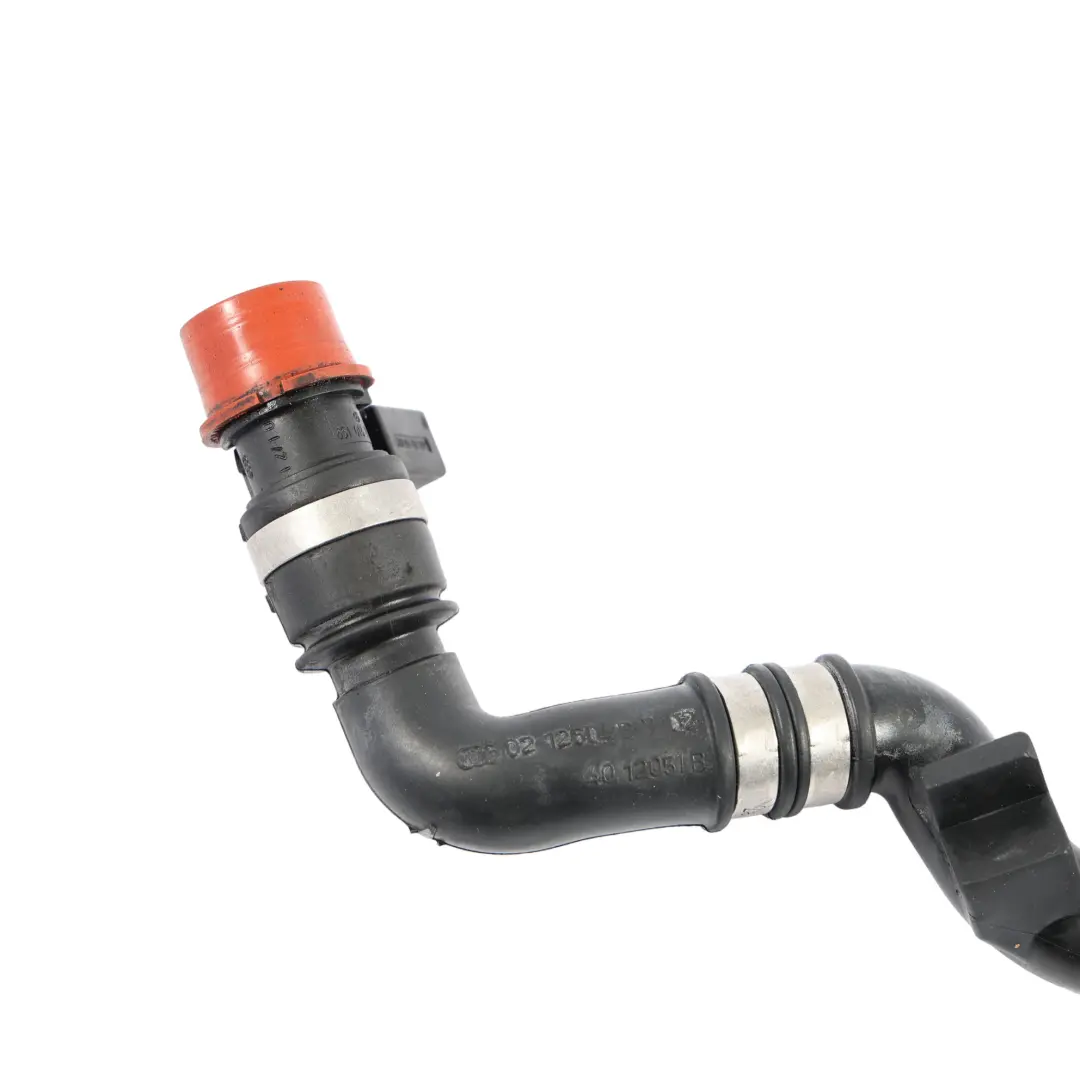 Pressure Valve OM642 Engine Crankase Breather to Mercedes W204 W212 Air with Part number A6420101291 Mercedes W204 W212 Air Pressure Valve OM642 Engine Crankase Breather - SKU A6420101291 - Part number A6420101291