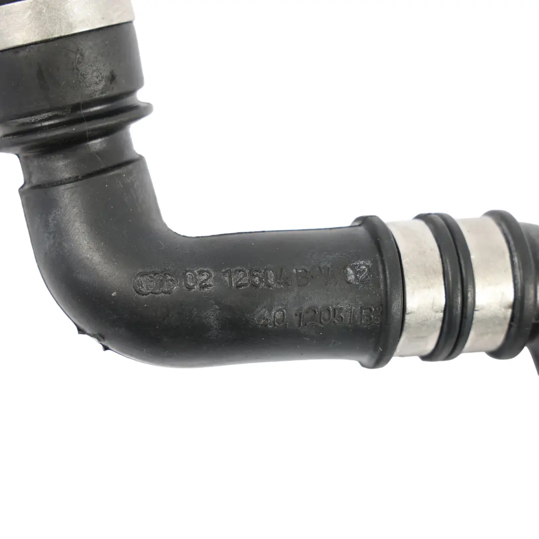 Mercedes W204 Luftdruckventil OM642 Motor Kurbelgehäuseentlüftung - SKU A6420101291 - Teilenummer A6420101291