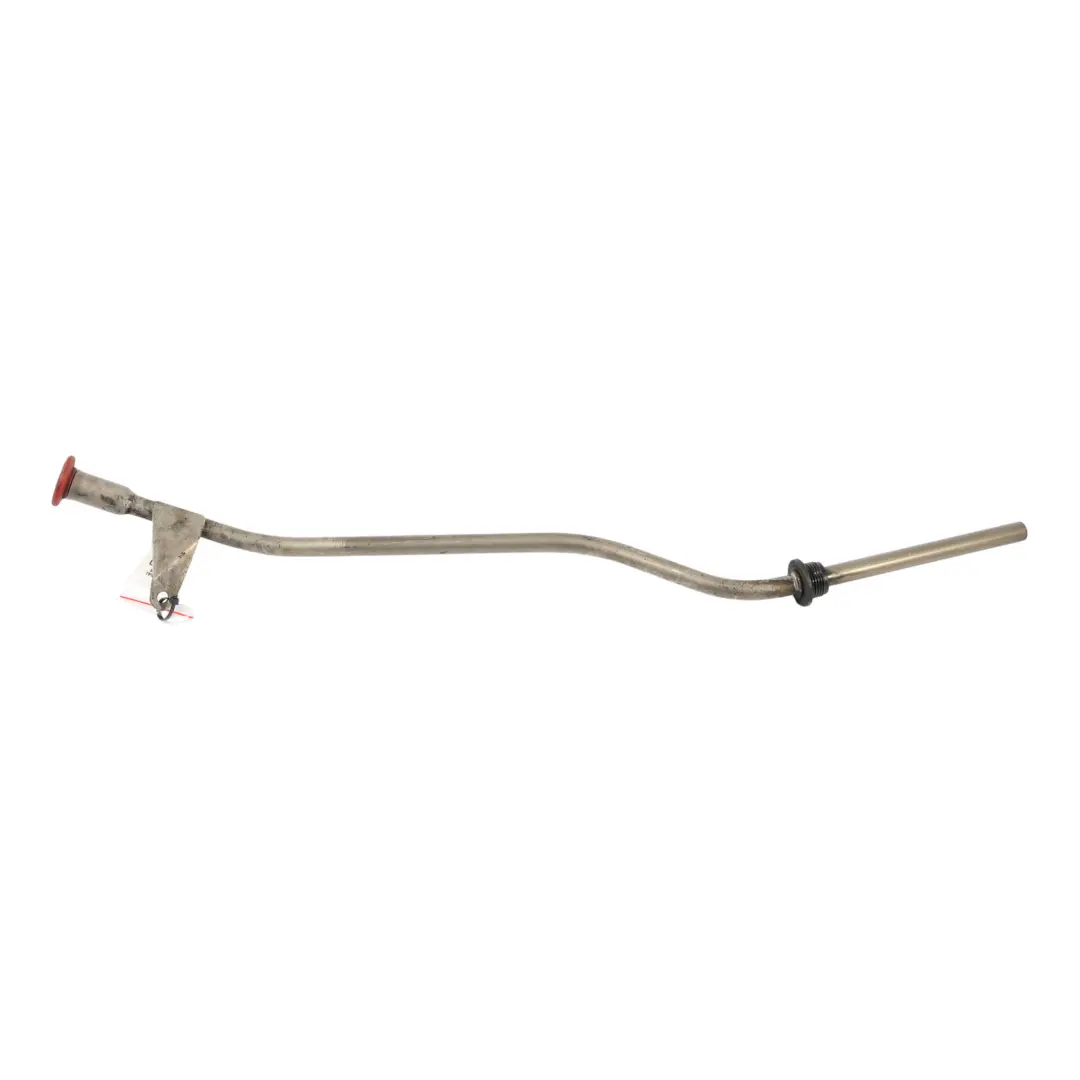 OM642.820 Diesel Engine Dipstick Oil Guide Tube to Mercedes W164 with Part number A6420103266 Mercedes W164 OM642.820 Diesel Engine Dipstick Oil Guide Tube - SKU A6420103266 - Part number A6420103266