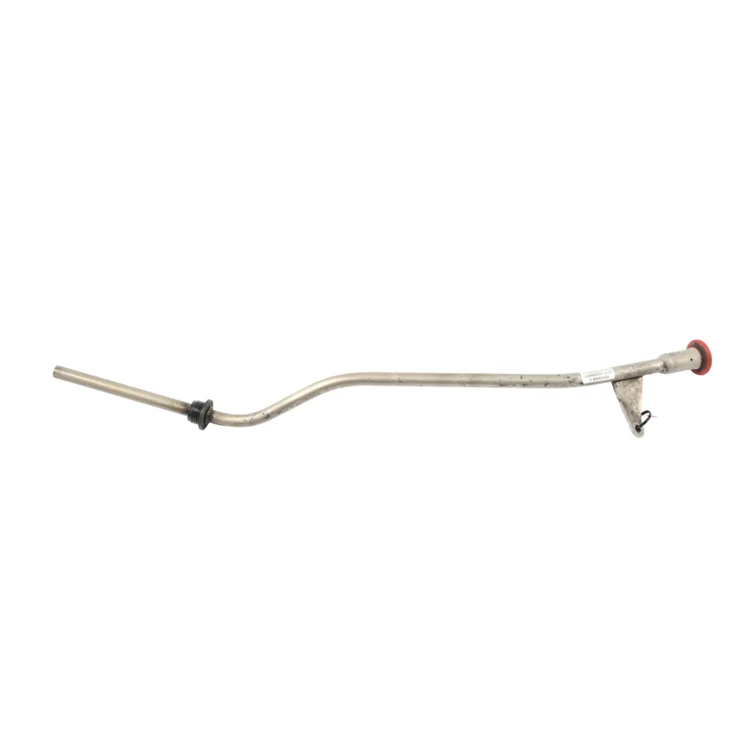 Mercedes W164 OM642.820 Diesel Engine Dipstick Oil Guide Tube - SKU A6420103266 - Part number A6420103266