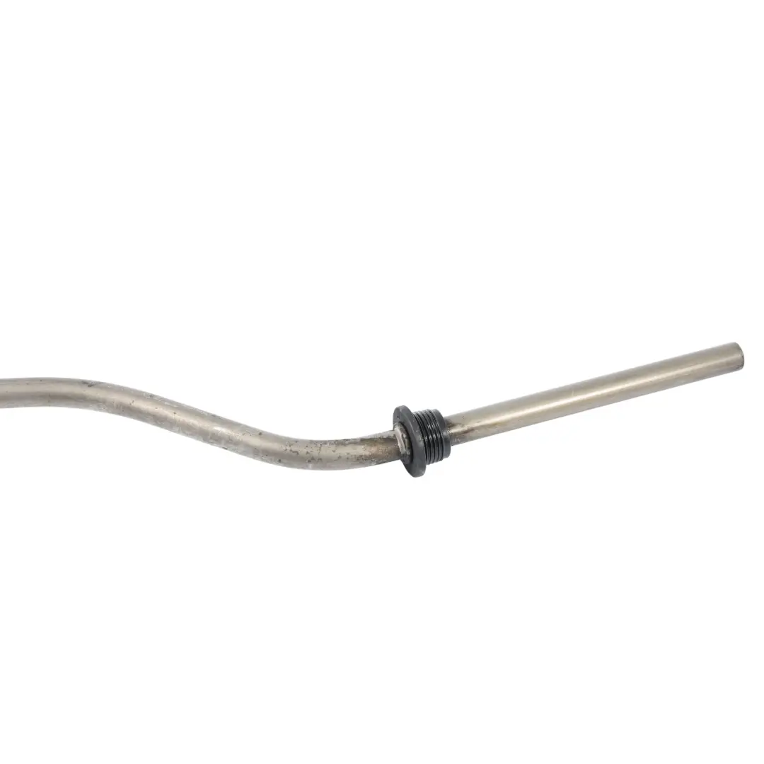 Mercedes W164 OM642.820 Diesel Engine Dipstick Oil Guide Tube - SKU A6420103266 - Part number A6420103266