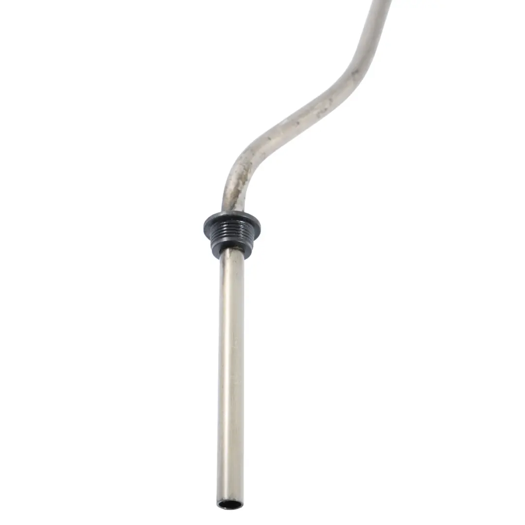 Mercedes W164 OM642.820 Diesel Engine Dipstick Oil Guide Tube - SKU A6420103266 - Part number A6420103266