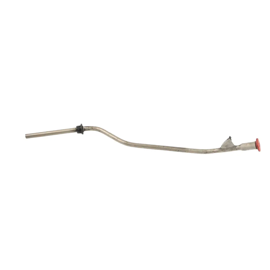 Mercedes W164 OM642.820 Diesel Engine Dipstick Oil Guide Tube - SKU A6420103266 - Part number A6420103266