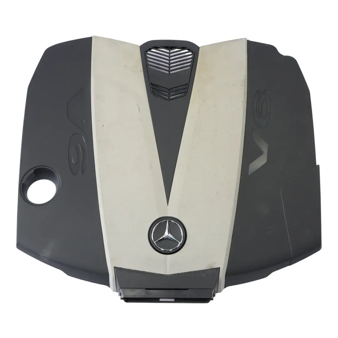Deckel Motor Mercedes W204 W212 OM642 Diesel Zylinderkopfverkleidung für mit Teilenummer A6420105867 Deckel Motor Mercedes W204 W212 OM642 Diesel Zylinderkopfverkleidung - SKU A6420105867-1 - Teilenummer A6420105867