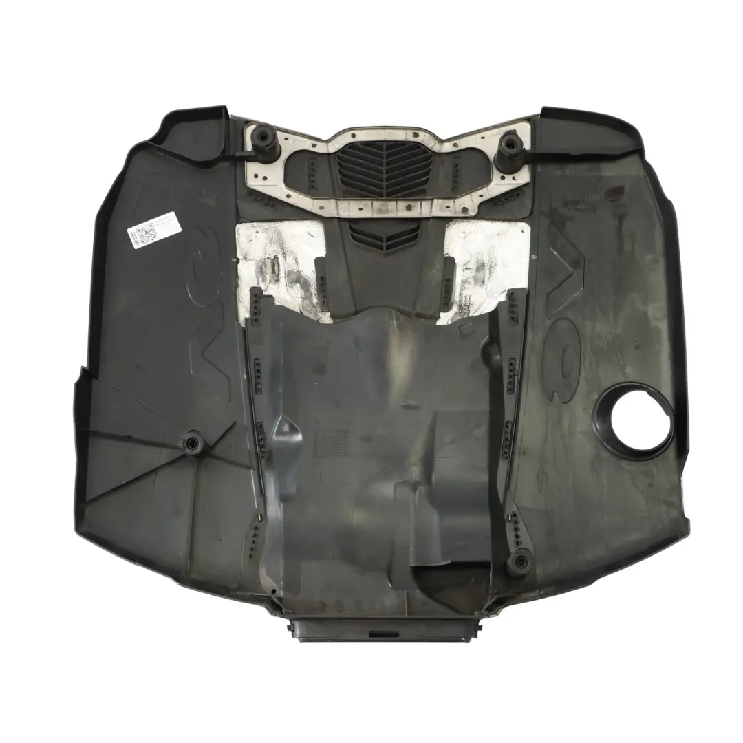 Cover Engine Mercedes W204 C207 W212 OM642 Diesel Cylinder Head Trim - SKU A6420105867-1 - Part number A6420105867