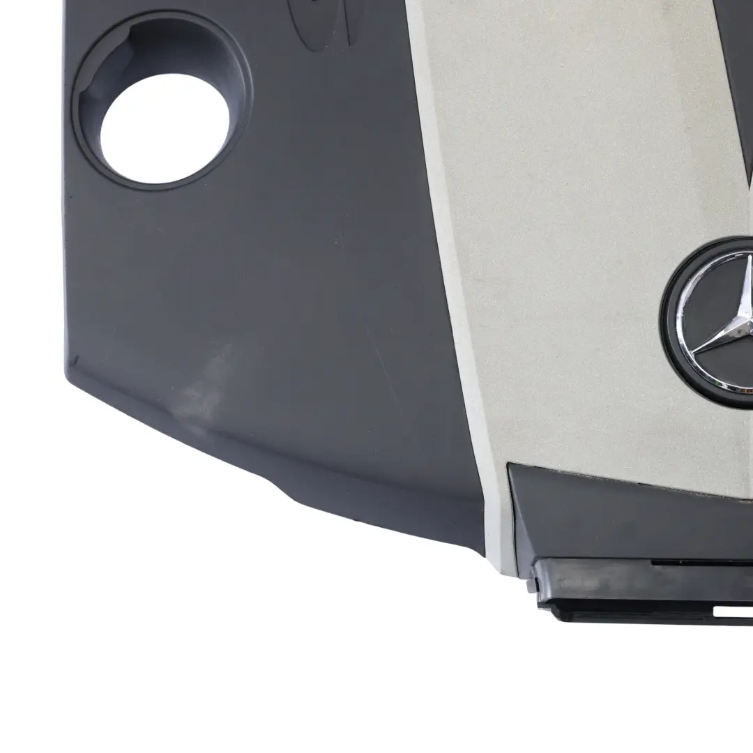 Mercedes W204 C207 W212 OM642 Diesel Cover Engine Cylinder Head Trim - SKU A6420105867-1 - Part number A6420105867