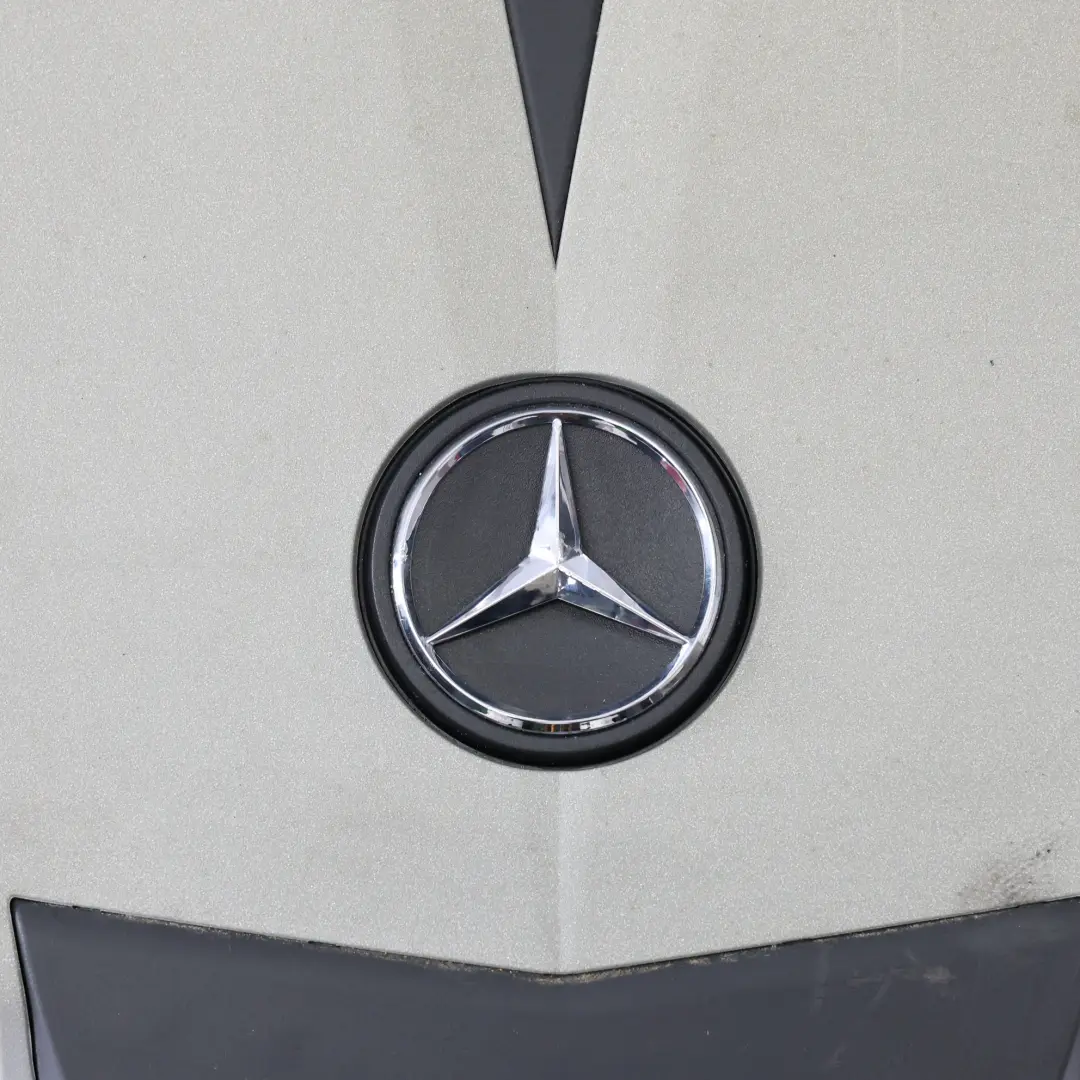 Mercedes W204 C207 W212 OM642 Osłona Pokrywa Silnika Diesel - SKU A6420105867-1 - Numer Części A6420105867
