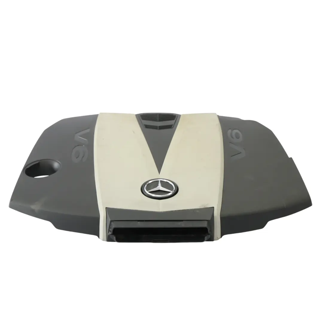Mercedes W204 C207 W212 OM642 Embellecedor Culata Diésel Para - SKU A6420105867-1 - Número de pieza A6420105867