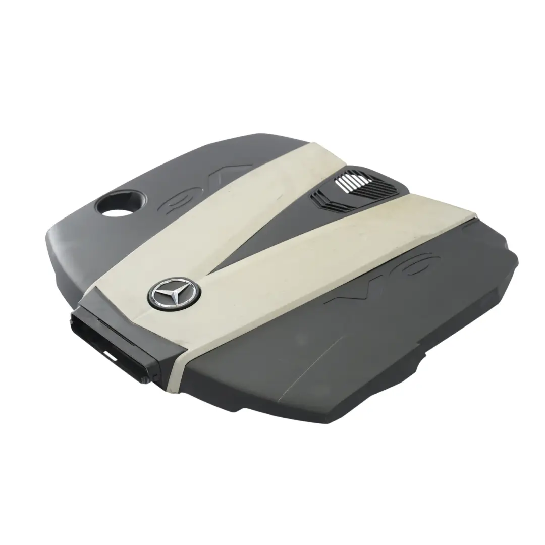 Mercedes W204 C207 W212 OM642 Embellecedor Culata Diésel Para - SKU A6420105867-1 - Número de pieza A6420105867