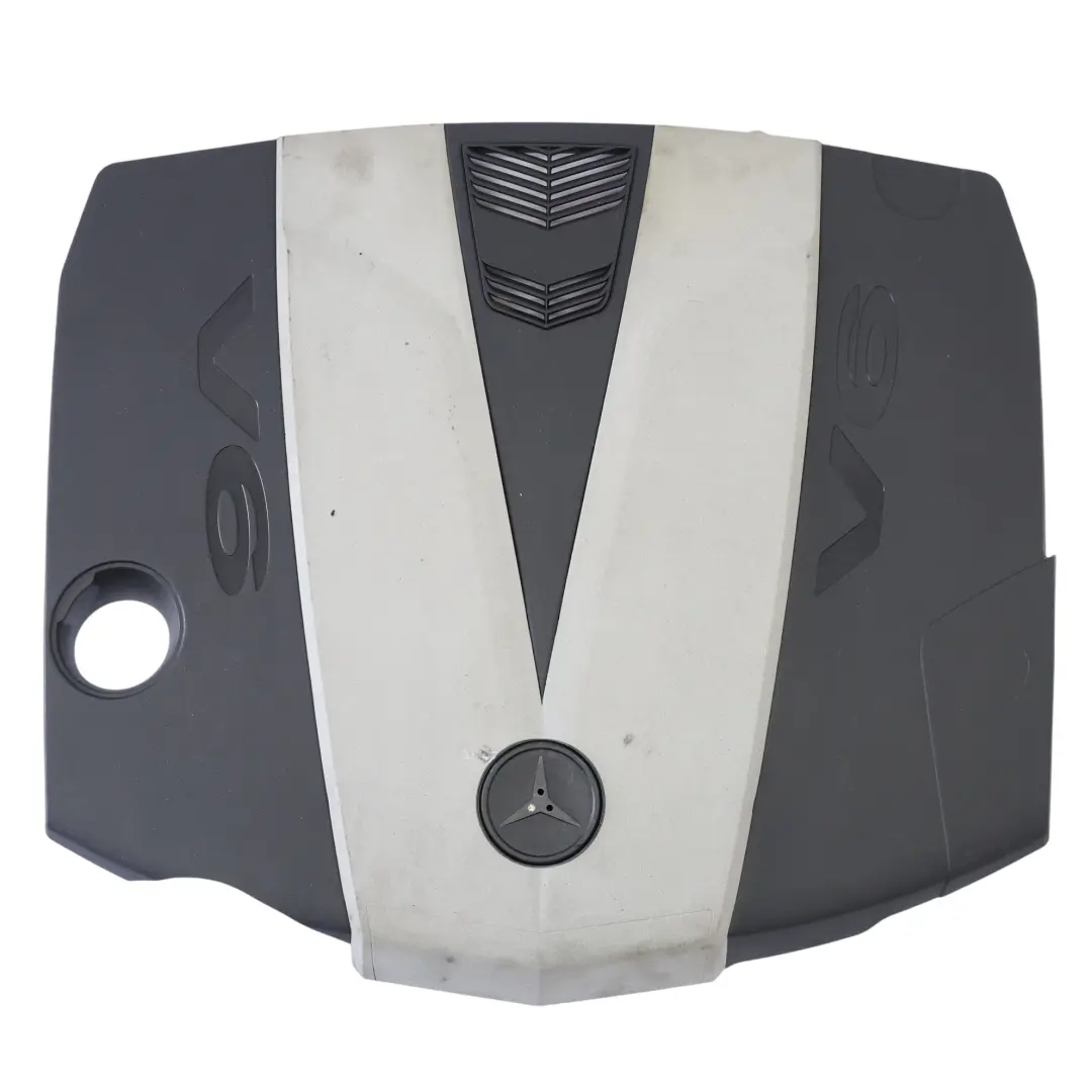 Mercedes W164 OM646 Motorabdeckung Akustische Isolierung Abdeckung - SKU A6420106167-1 - Teilenummer A6420106167