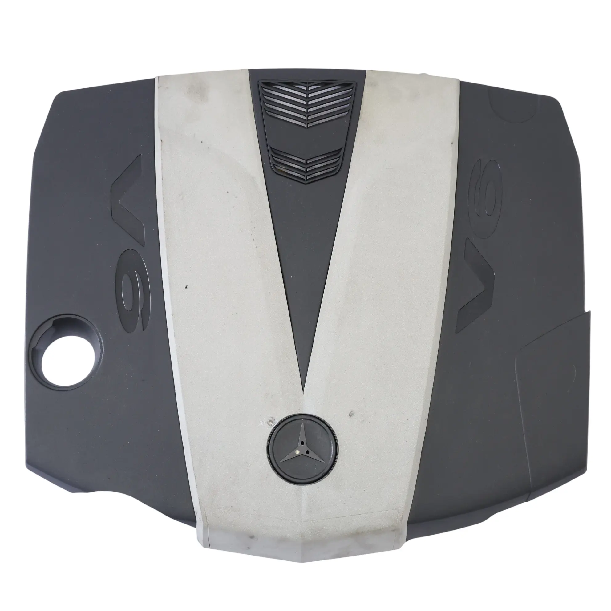 Mercedes W164 OM646 Panneau De Protection Acoustique Capot Moteur A6420106167
