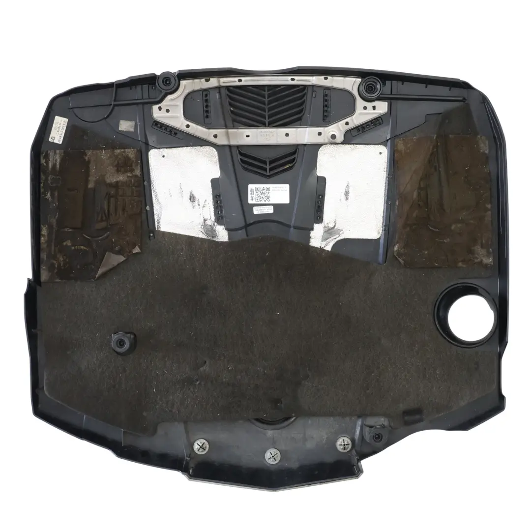 Mercedes W164 OM646 Motorabdeckung Akustische Isolierung Abdeckung - SKU A6420106167-1 - Teilenummer A6420106167