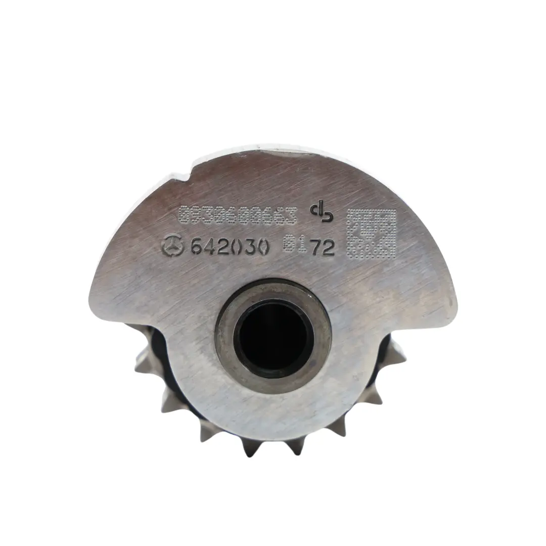 W219 OM642 Eje De Balance Del Motor Diesel para Mercedes con número de pieza A6420300172 Mercedes W219 OM642 Eje De Balance Del Motor Diesel - SKU A6420300172 - Número de pieza A6420300172