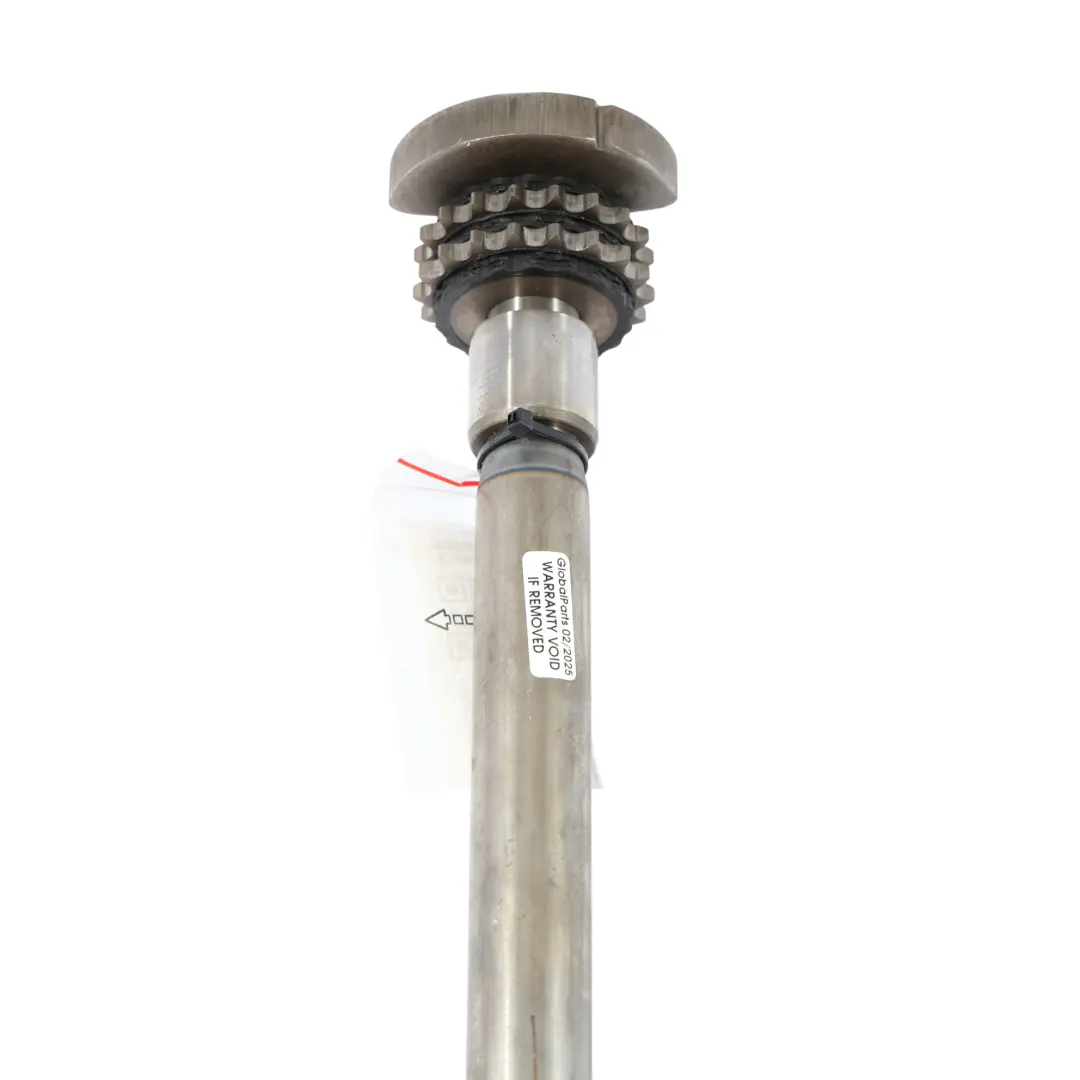 Mercedes W219 OM642 Eje De Balance Del Motor Diesel - SKU A6420300172 - Número de pieza A6420300172