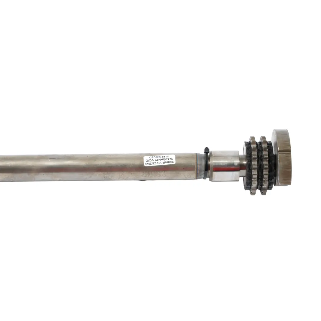 Mercedes W219 OM642 Diesel Engine Balance Shaft - SKU A6420300172 - Part number A6420300172