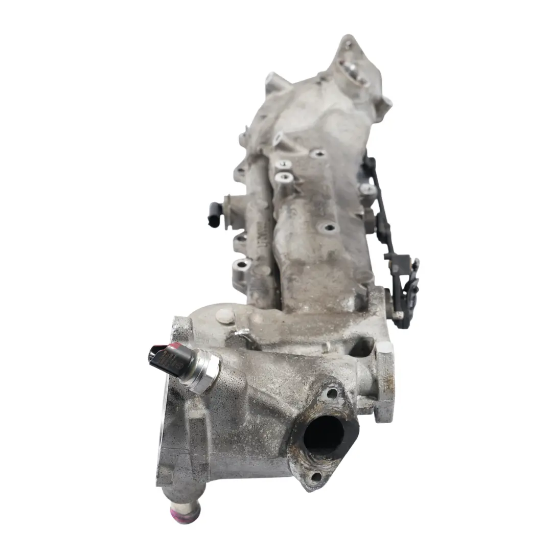 Conduite Air Suralimentation Collecteur pour Mercedes W164 W251 W639 à propos du numéro de pièce A6420902737 Mercedes W164 W251 W639 Conduite Air Suralimentation Collecteur - SKU A6420902737-1 - Numéro de pièce A6420902737