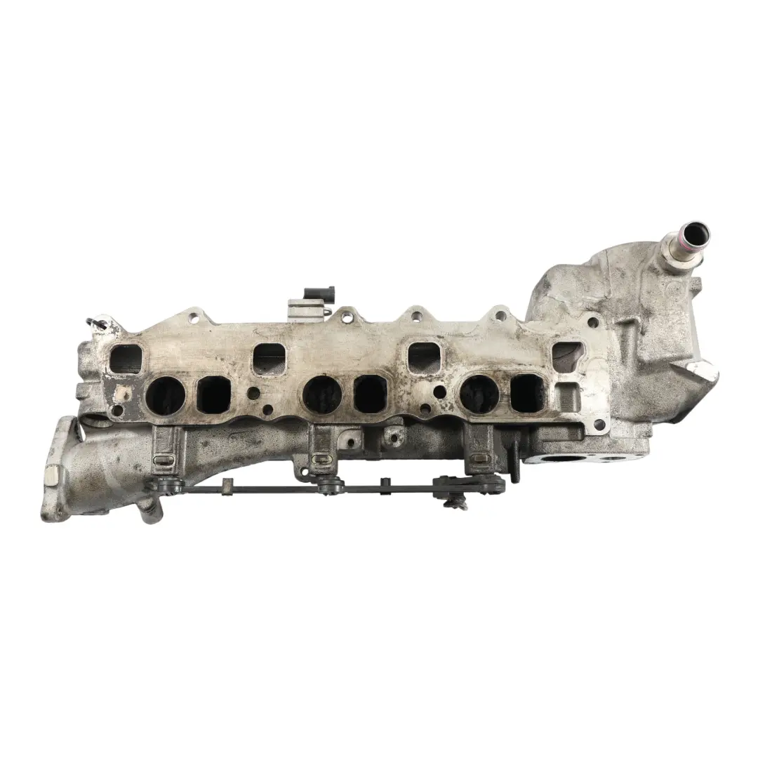 Mercedes W164 W251 W639 Collettore Aspirazione Linea Aria Sinistra - SKU A6420902737-1 - Numero di parte A6420902737