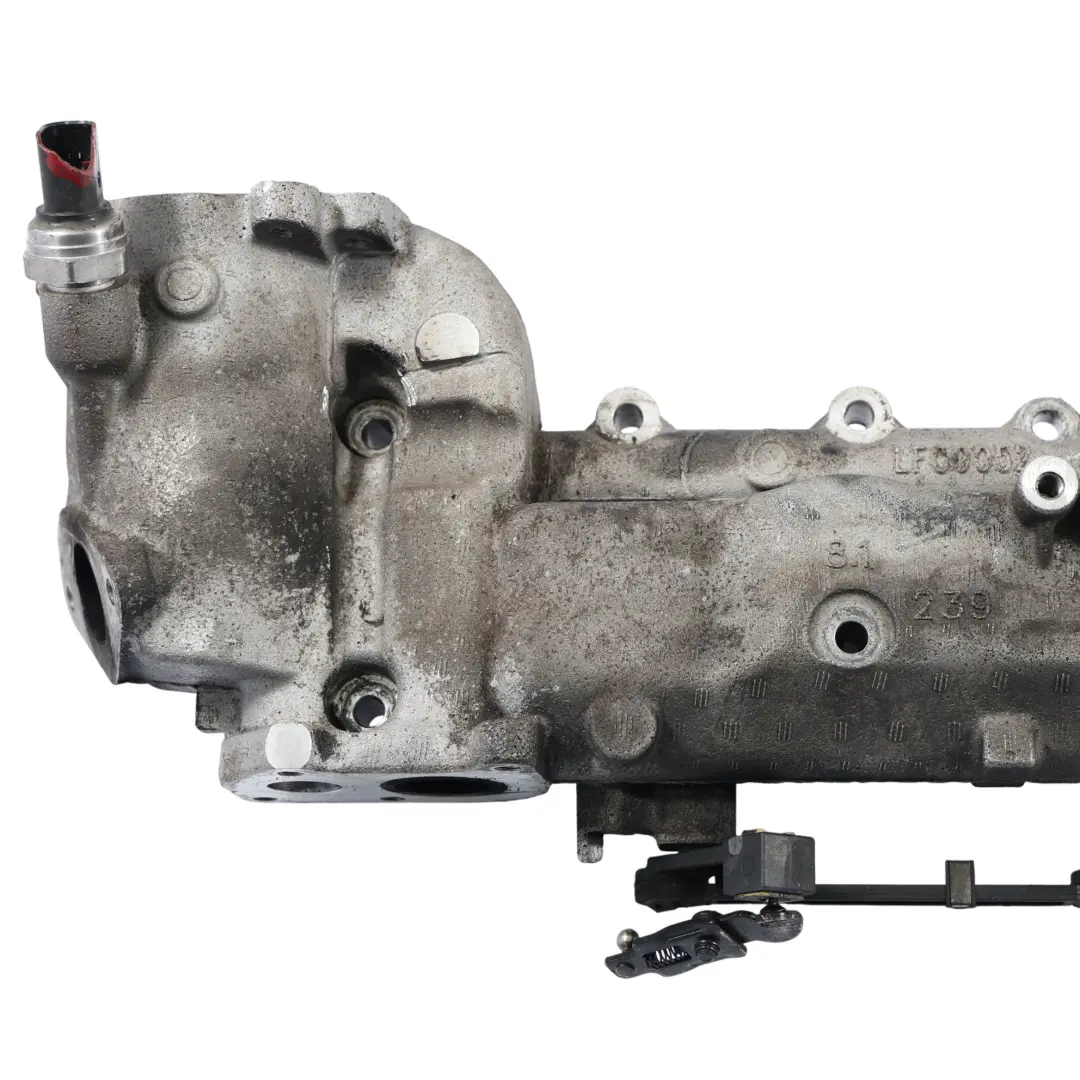 Kolektor Dolotowy Ssący do Mercedes W164 W251 W639 o numerze A6420902737 Mercedes W164 W251 W639 Kolektor Dolotowy Ssący - SKU A6420902737-1 - Numer Części A6420902737