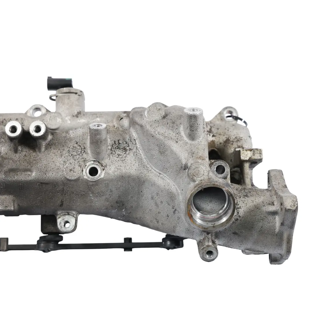 Mercedes W164 W251 W639 Intake Manifold Charge Air Line Left N/S - SKU A6420902737-1 - Part number A6420902737