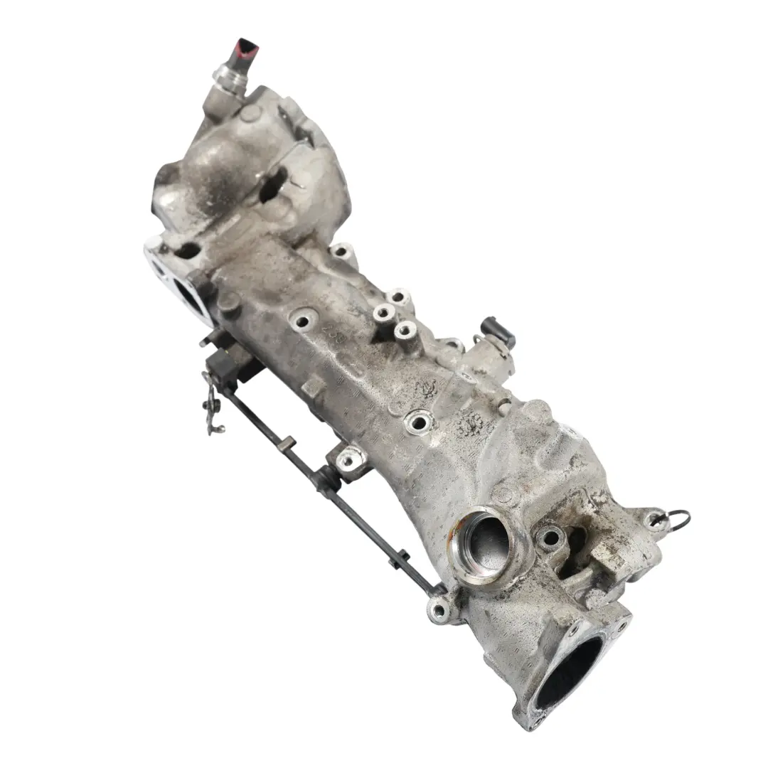 Mercedes W164 W251 W639 Intake Manifold Charge Air Line Left N/S - SKU A6420902737-1 - Part number A6420902737
